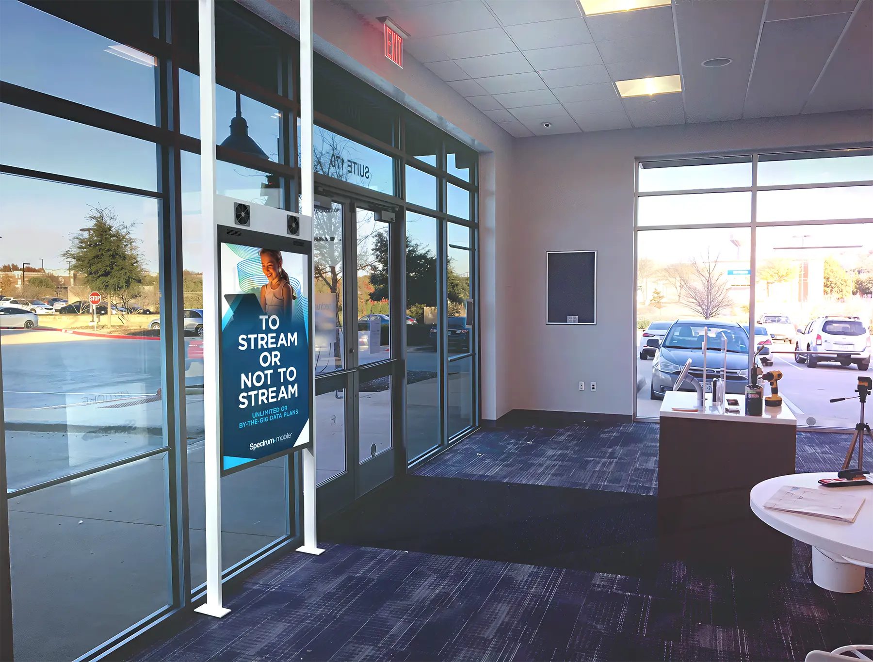 Interactive Displays