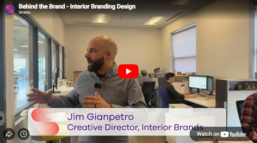 Behind the Brand - Interior Design Video