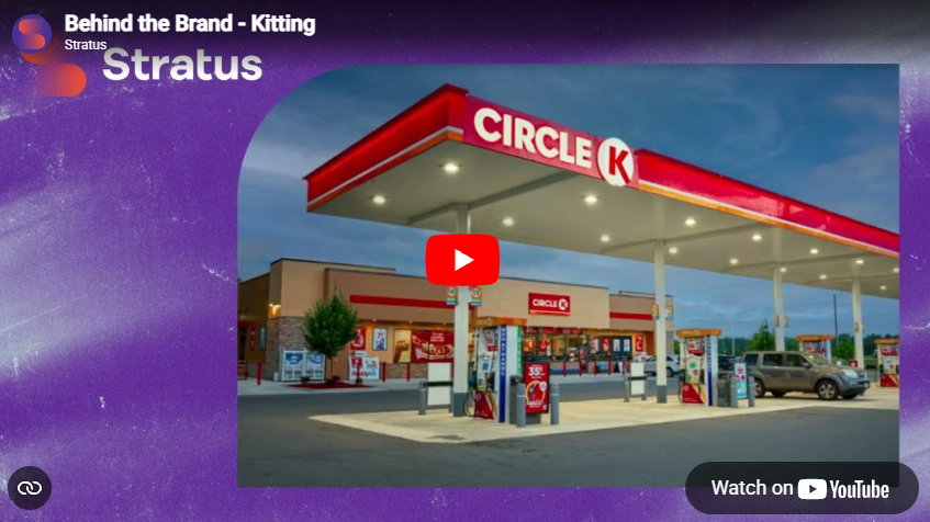 Behind the Brand - Kitting Video